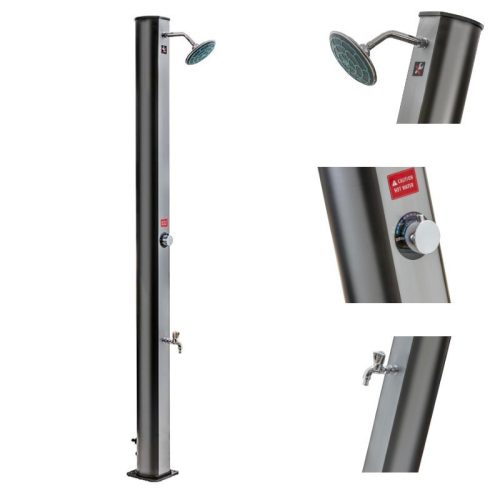 GRE 35 literes kerti szolár zuhany