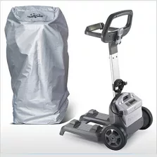 Maytronics Dolphin Caddy Hordkocsi takaró, Prémium, ezüst
