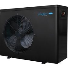   Medence hőszivattyú, Fairland Comfortline Inverter BPNCR 07, inverteres, hűtés-fűtés funkció, R32 hűtőközeg, titán hőcserélő, energiatakarékos, csendes működés, 7,0 kW