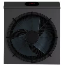   Medence hőszivattyú, Fairland Mini HP SHP06, kompakt, energiatakarékos, R32 hűtőközeg, titán hőcserélő, plug and play, max. 40°C, 7,0 kW