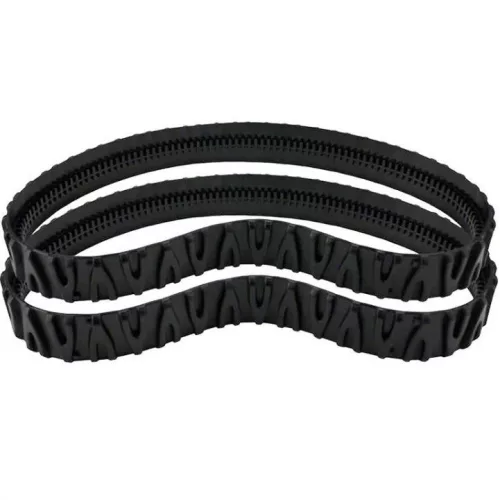 Zodiac Tornax Pro RT / OT 2100 / 3200 medence porszívó alkatrész, fogazott hajtószíj, 2 db / csomag (R0765600)