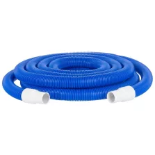   Poolx, vízforgató - porszívó gégecső, D32 mm, 7,5 m, kék
