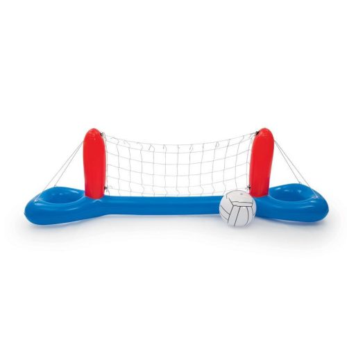 BESTWAY, 52133 vízi röplabda szett, Volleyball Set, 244 x 64 cm