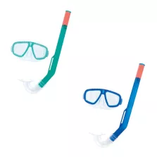   BESTWAY, 24018 szett, Hydro-Swim Fun Snorkel, gyermekeknek, búvárkodáshoz