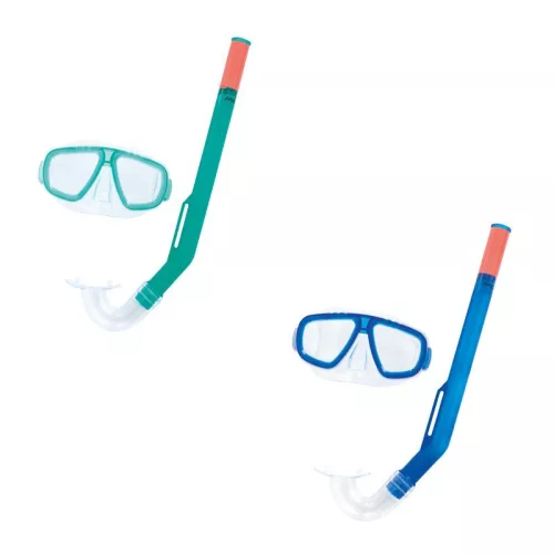 BESTWAY, 24018 szett, Hydro-Swim Fun Snorkel, gyermekeknek, búvárkodáshoz