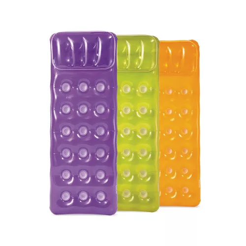 INTEX 58890 strandmatrac, Pocket fashion, random szín, 188 x 71 cm