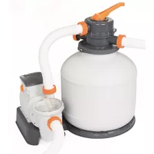   BESTWAY FlowClear, Homokszűrős vízforgató, 8,3 m3/h (58499)