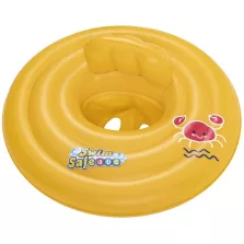   BESTWAY úszógumi, 32096, Babaülés, gyermek, felfújható, 69 cm