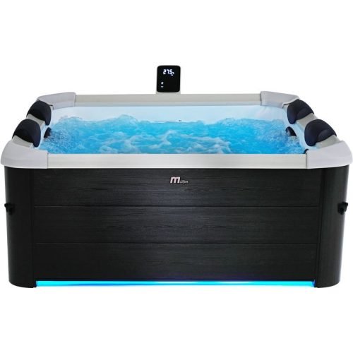 MSpa Exclusive Jacuzzi, Oslo, 6 személyes, 160 x 65 cm