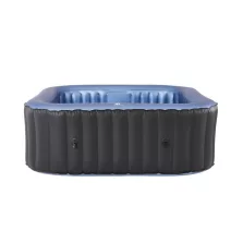   MSpa Exclusive Jacuzzi, Tekapo, 6 személyes, 185 x 185 x 68 cm
