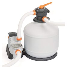   BESTWAY FlowClear, Homokszűrős vízforgató, 11,3 m3/h (58486)