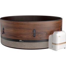 MSpa Exclusive Jacuzzi, 6 személyes, Frame Duet-Eco