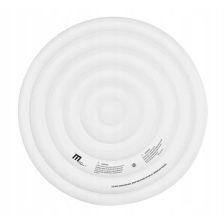   MSpa thermo tető, B0303972, kör alakú, felfújható 6 személyes pezsgőfürdőhöz, 162 cm