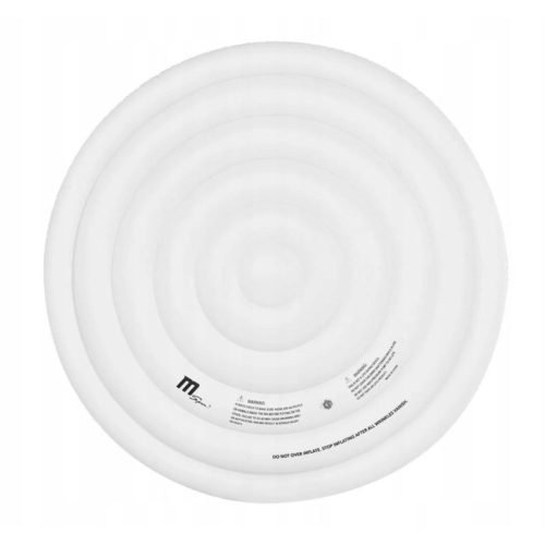 MSpa thermo tető, B0303972, kör alakú, felfújható 6 személyes pezsgőfürdőhöz, 162 cm