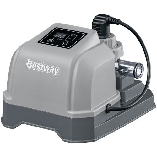 Bestway Hydrogenic, Sóbontó készülék medencéhez, 8m3-ig (58773)
