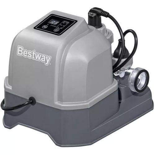 Bestway Hydrogenic, Sóbontó készülék medencéhez, 26m3-ig (58678)