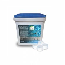   Brillant Pool Mini-kombi Klór  (20 gr), 95 %, 5 kg, klórtabletta