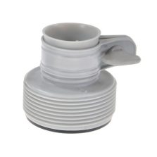   INTEX hollanderes átalakító, 32mm medence csatlakozáshoz, szoritóanyával (10722)