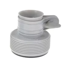   INTEX hollanderes átalakító, 32mm medence csatlakozáshoz, szoritóanyával (10722)