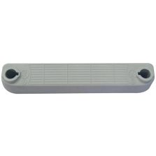   INTEX szürke biztonsági medence létra létrafoka, 97 - 132 cm magas létrához (12629)