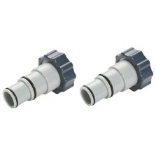   INTEX hollanderes átalakító, 32mm / 38mm gégecsőre 2 db (25007)