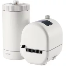INTEX C2500, Papírszűrős vízforgató 9,4m3/h (26634)