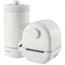 INTEX C1500, Papírszűrős vízforgató 5,7m3/h (26636)