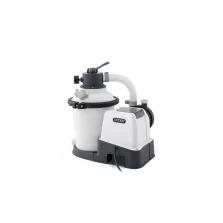 INTEX KrystalSand, Homokszűrős vízforgató, 2m3/h (26642)