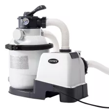   INTEX KrystalSand, Homokszűrős vízforgató, 4m3/h (26644) csomagolási sérült