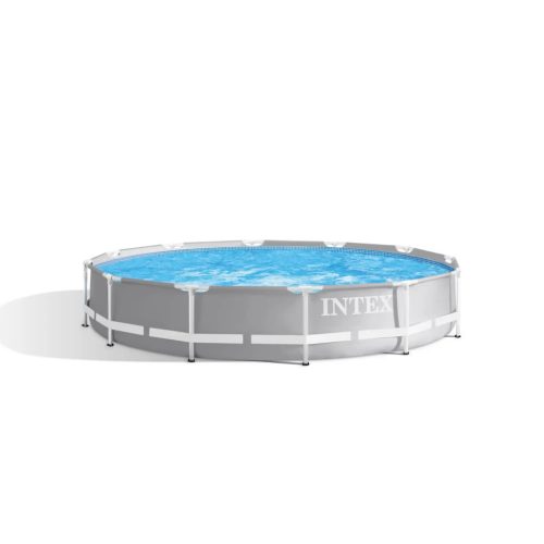 INTEX MetalPrism Pool medence 366 x 76 cm (26710)