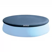 INTEX D3,05m puhafalú medence védőtakaró (28021)