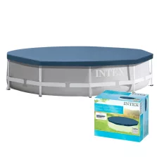 INTEX D3,66m csővázas medence védőtakaró (28031)