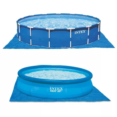 INTEX medence alátétfólia 4,7m x 4,7m (28048)