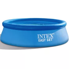   INTEX EasySet medence 244 x 61 cm, vízforgató nélkül (28106NP)