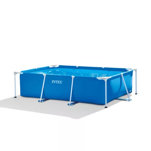 INTEX Metal medence 260 x 160 x 65 cm (28271)