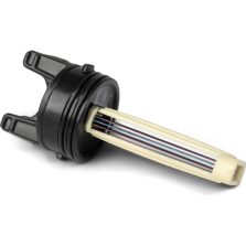   Jacuzzi sósvizes átalakító készlet, Intex PureSpa, fehér, sósvízi rendszerhez, természetes klór előállítás, alacsony karbantartási igényű, vízforgató rendszer alkatrész (28530)