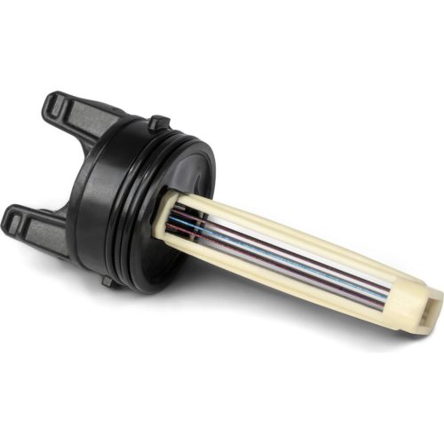 Jacuzzi sósvizes átalakító készlet, Intex PureSpa, fehér, sósvízi rendszerhez, természetes klór előállítás, alacsony karbantartási igényű, vízforgató rendszer alkatrész (28530)