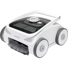   INTEX Robotix Pool Cleaner ZX500R vezeték nélküli automata vízalatti medence porszívó robot (28624)