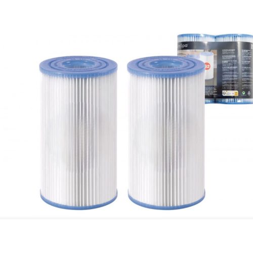 INTEX PureSPA jacuzzi S2 papírszűrőbetét 2db/cs (29012)