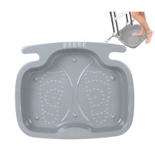 INTEX lábmosó, létrához illeszthető, szürke (29080)