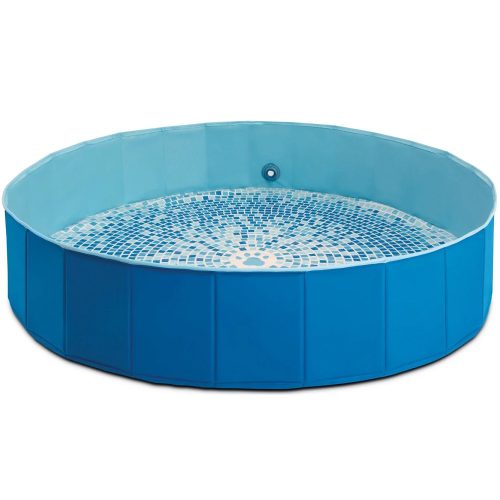 INTEX Foldable Pet Pool kisállat medence, 152 x 30 cm (48400)