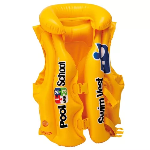 INTEX Deluxe mentőmellény (58660)