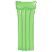 INTEX Neon zöld gumimatrac 183 x 76cm (59717)