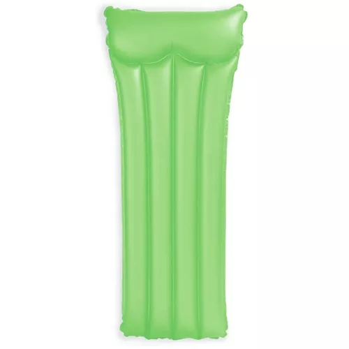 INTEX Neon zöld gumimatrac 183 x 76cm (59717)