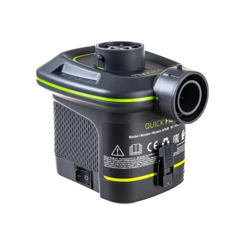 INTEX Quick-Fill Elemes elektromos pumpa (66638)