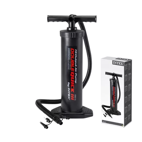 INTEX Double Quick 3 kézi pumpa 48cm (68615)