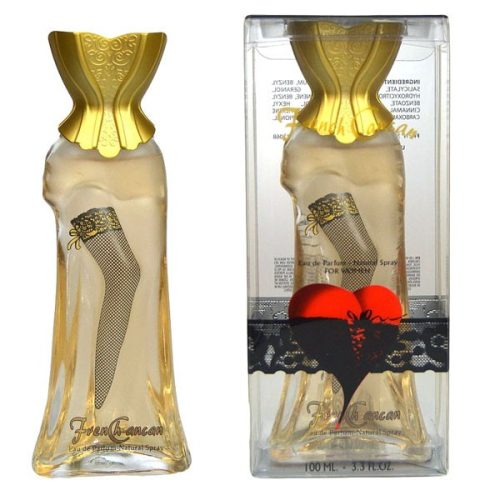 New Brand French Cancan EdP Női Parfüm 100ml