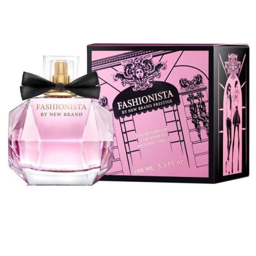 New Brand Fashionista Prestige EdP Női Parfüm 100ml