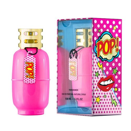 New Brand Master of Essence POP EdP Női Parfüm 100ml