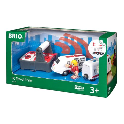 Brio 33510 Távirányítós utasszállító vonat